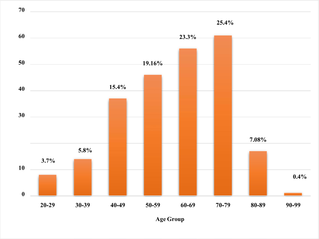 Clinical Implications of Retinopathy in Hypertensive Patients: Analyzing the Potential Connection to Stroke Risk